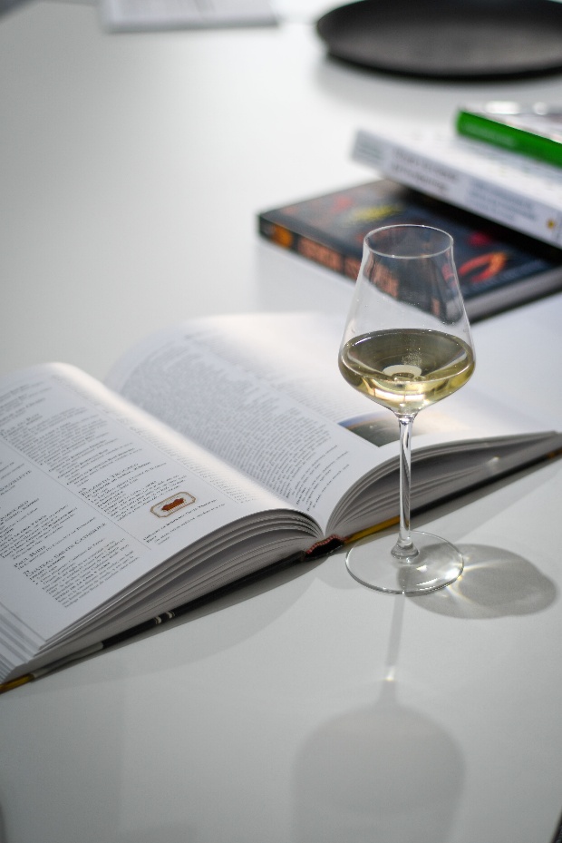 Cata y estudio del vino en Rumbo