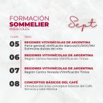 Formación Sommelier